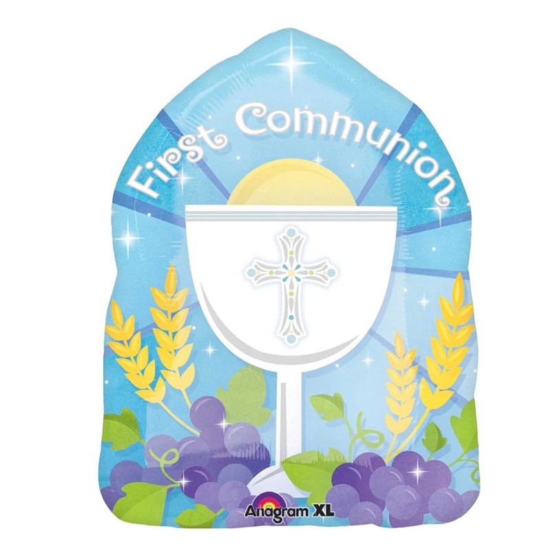 globo 1º comunion