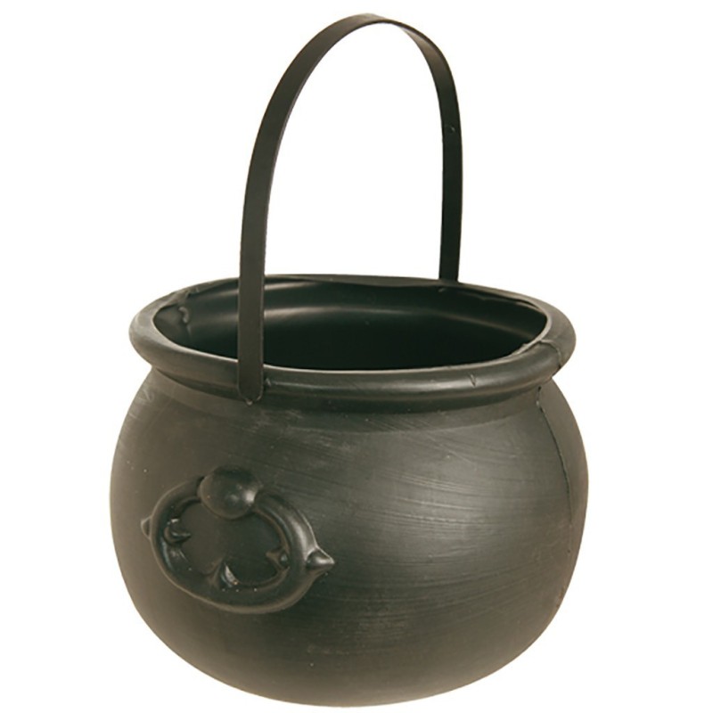 Olla bruja 20x15 cm