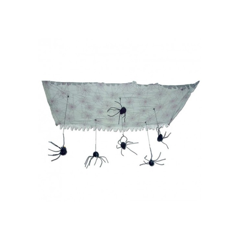 Colgante de Arañas 110 x 60 cms