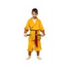 Disfraz niño luchador shaolin