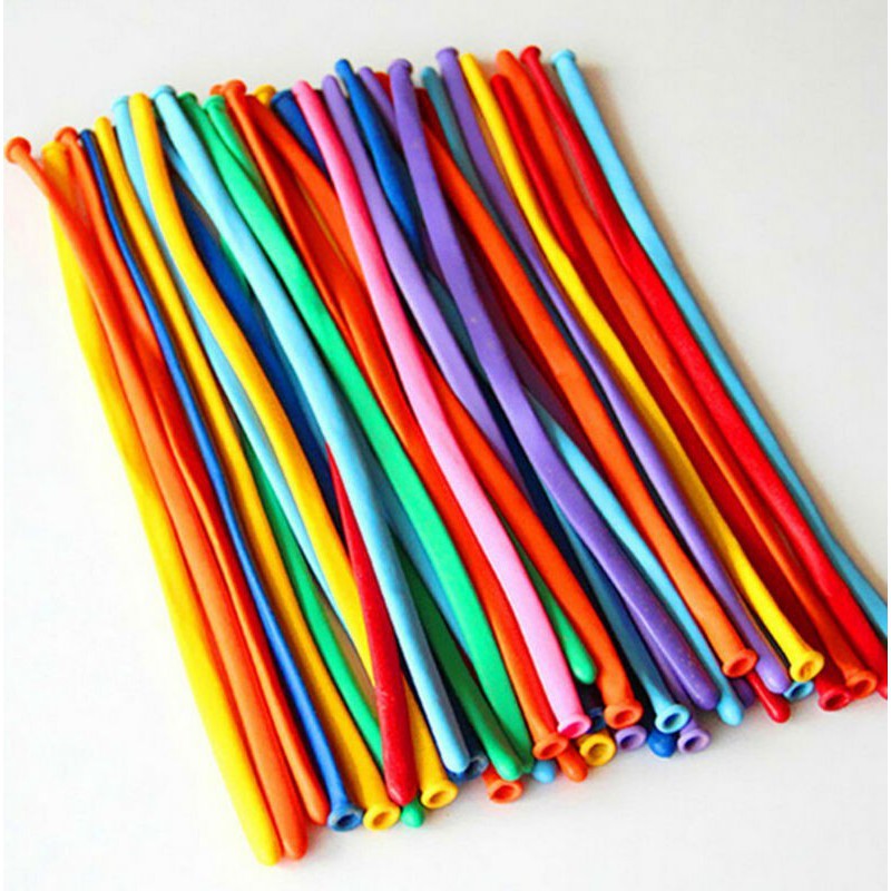 Globos de globoflexia 100 pcs