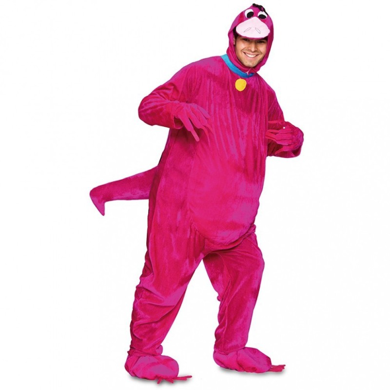 Disfraz hombre dino picapiedra