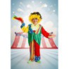 disfraz niño payaso