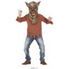Disfraz niño hombre lobo