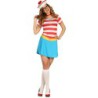 Disfraz mujer Wenda Buscando a Wally