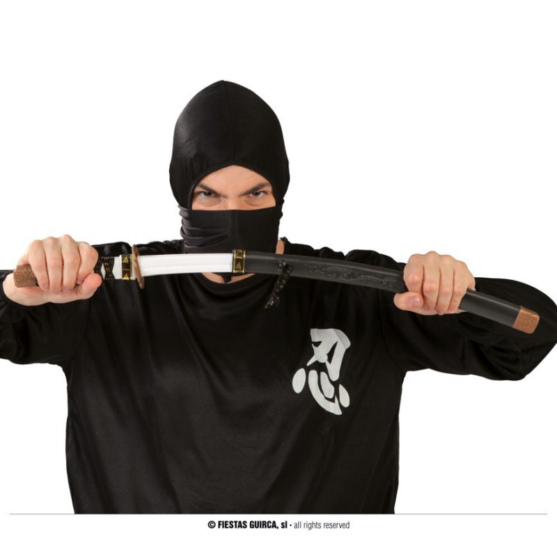 Katana con funda 59 cm