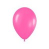 bolsa de 100 globos rosas