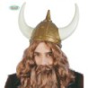 casco vikingo