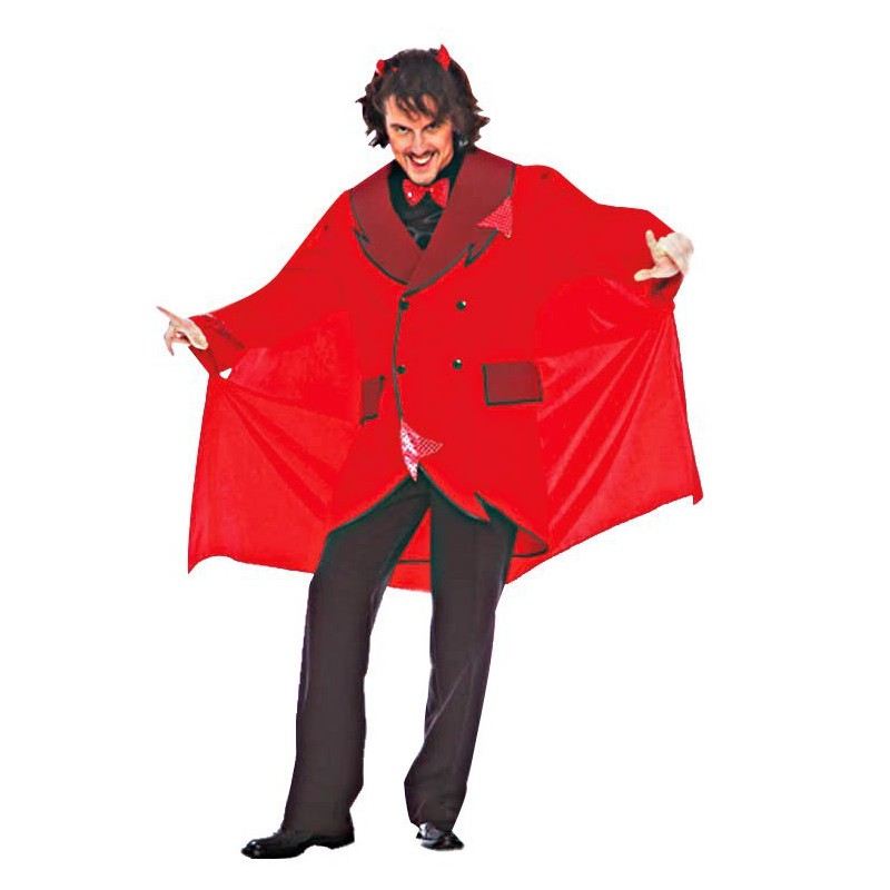 disfraz hombre diablo