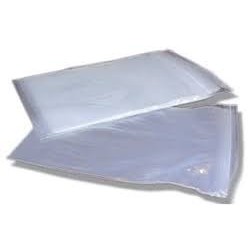 paquete de 1 kg de bolsas transparentes 32X40