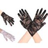 guantes encaje