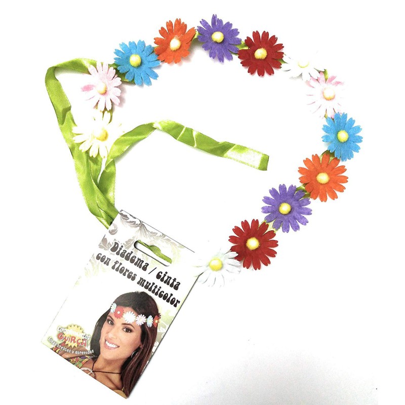 diadema flores