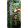 CUCHILLO 24X11CM VERDE 1 ST