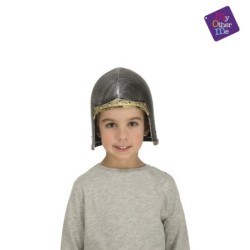 Casco luchador medieval infantil
