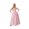 Disfraz mujer princesa rosa