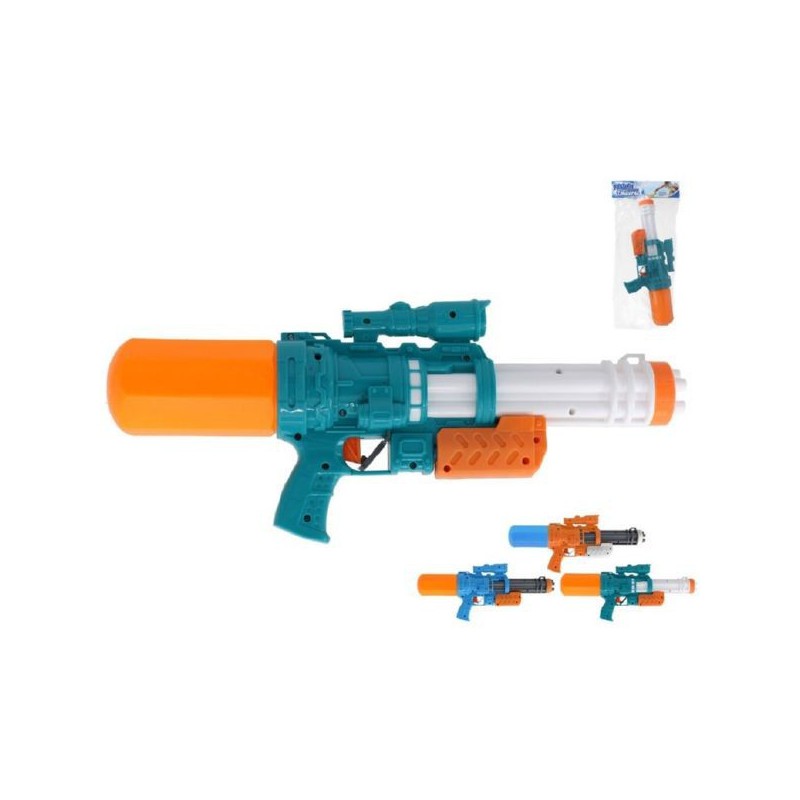 Pistola de agua presion 40x7x17
