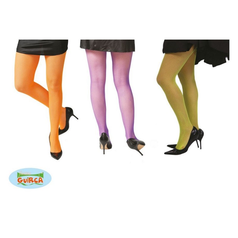 panty rejilla colores