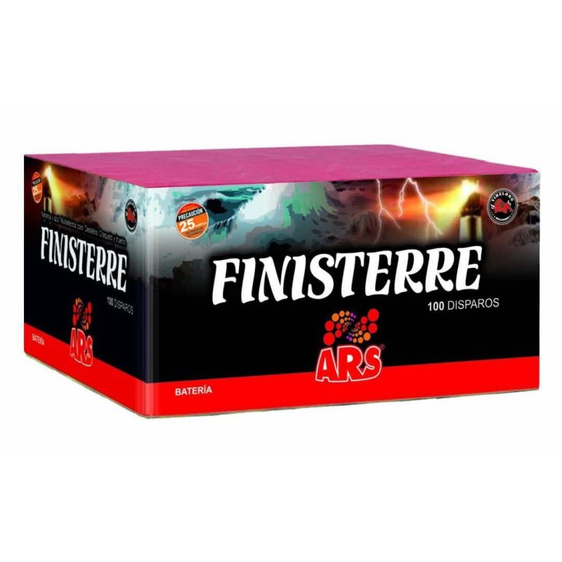bateria finisterre