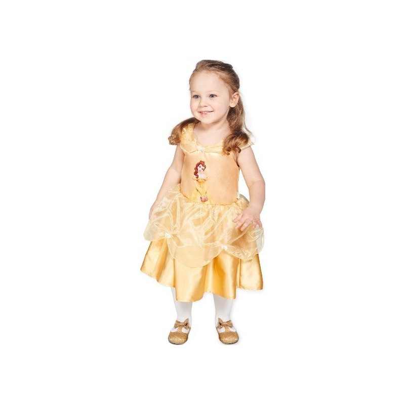 DISFRAZ BEBE DISNEY BELLA GOOD