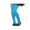 pantys infantil azul