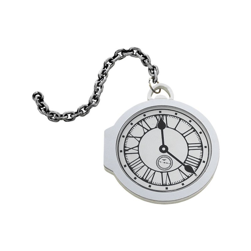 Reloj de bolsillo de gran tamaño