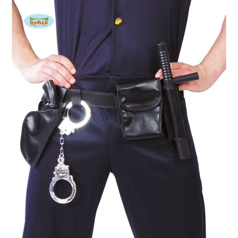cinturon policia