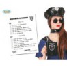 libro multas policia