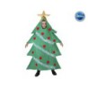 disfraz hombre arbol de navidad