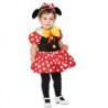 disfraz bebe ratita minnie