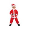 DISFRAZ NIÑO PAPA NOEL NIÑO
