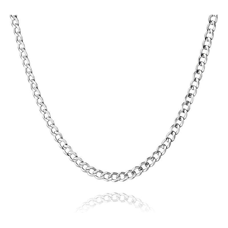 collar plata