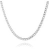 collar plata