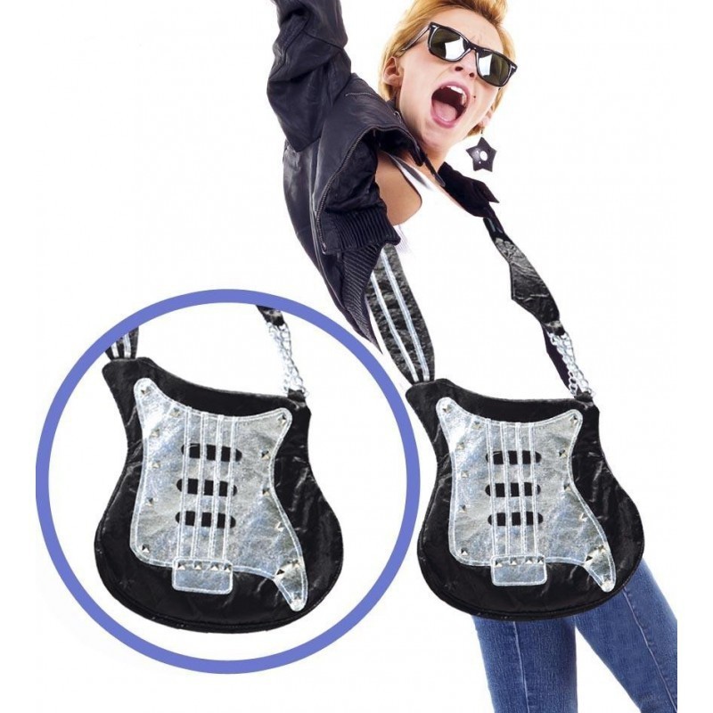 Bolso guitarra