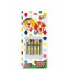 BARRAS MAQUILLAJE SURTIDAS 5 X 1,9 GR.
