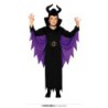 Disfraz niña malefica infantil