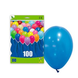 Bolsa de 100 globos.