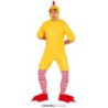 Disfraz hombre pollito
