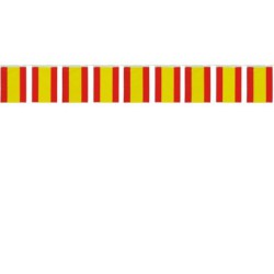 banderas españa 50m.
