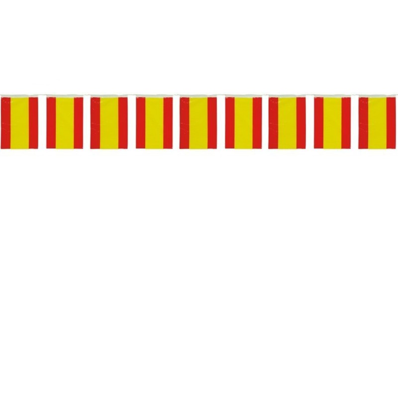 banderas españa 50m.