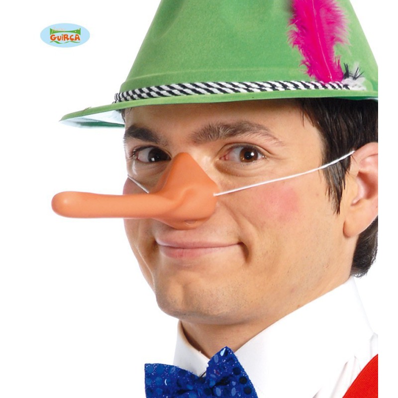 nariz pinocho