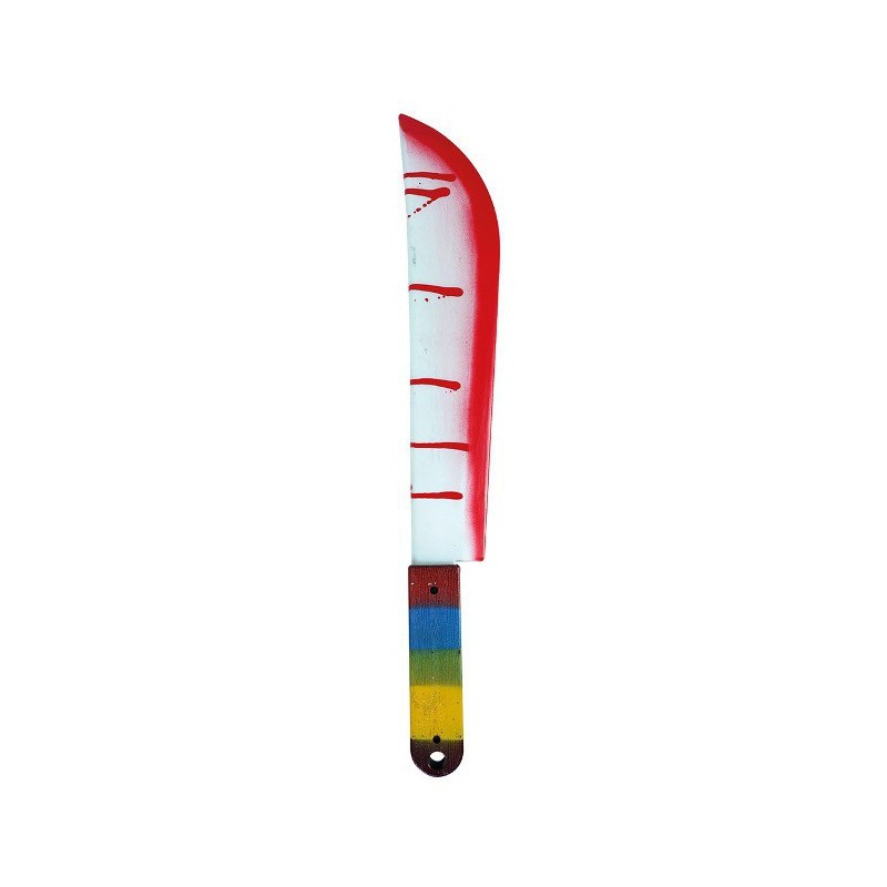 cuchillo payaso diabolico