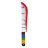 cuchillo payaso diabolico