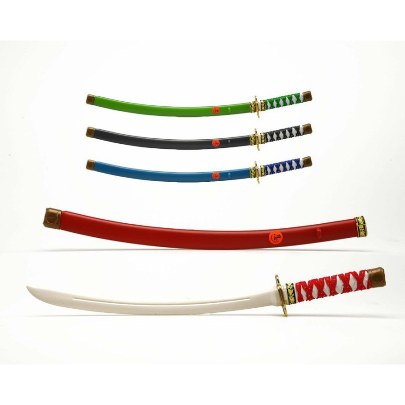 katana 60x3cm colores