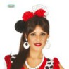 conjunto collar, pulsera y pendientes