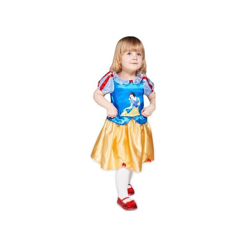 DISFRAZ BEBE DISNEY BLANCANIEVES GOOD