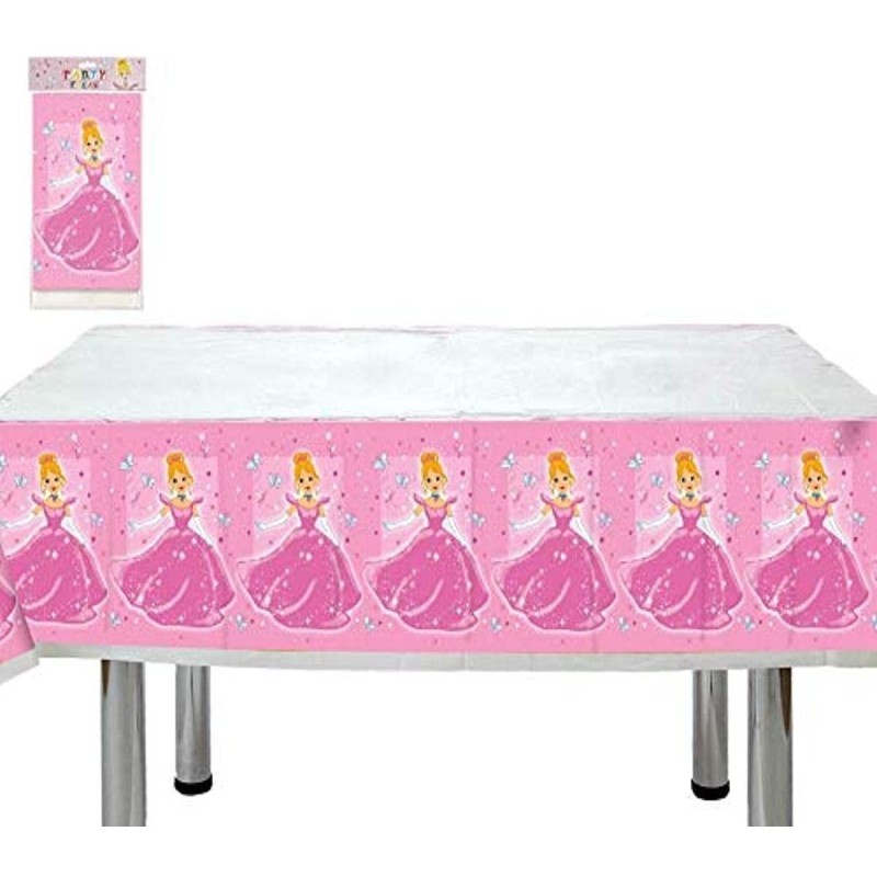 MANTEL FIESTA PRINCESITA 137X182CM