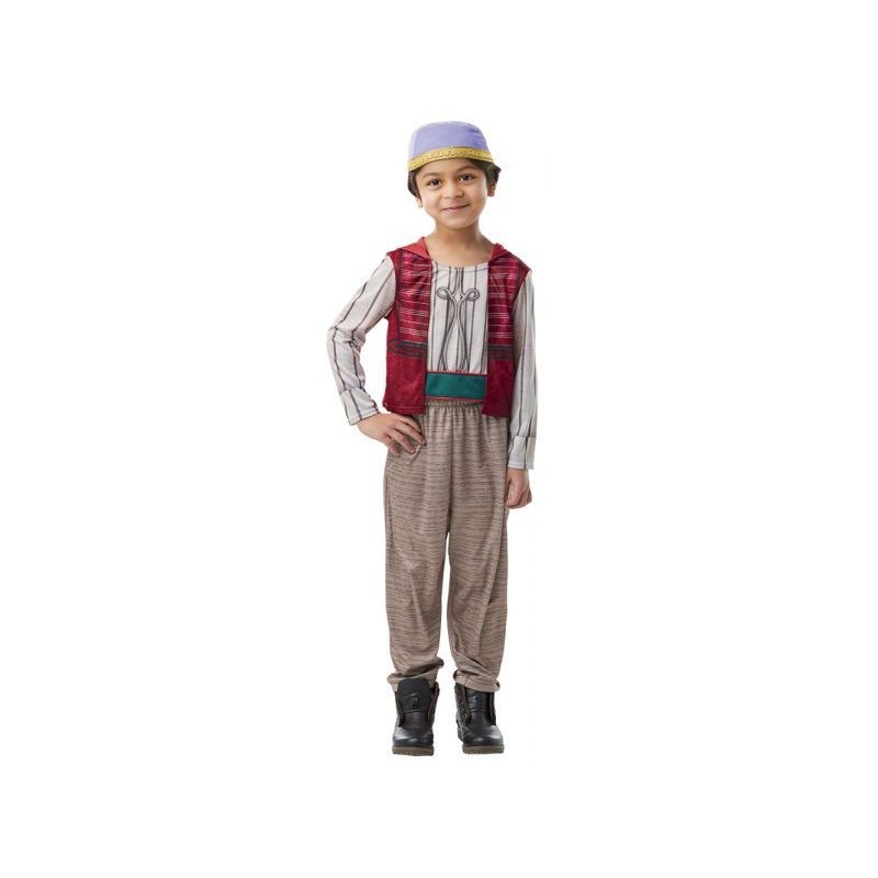 Disfraz niño de Aladdin infantil