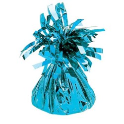 Peso globos azul 170g/6oz