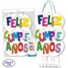 PIÑATA FELIZ CUMPLEAÑOS
