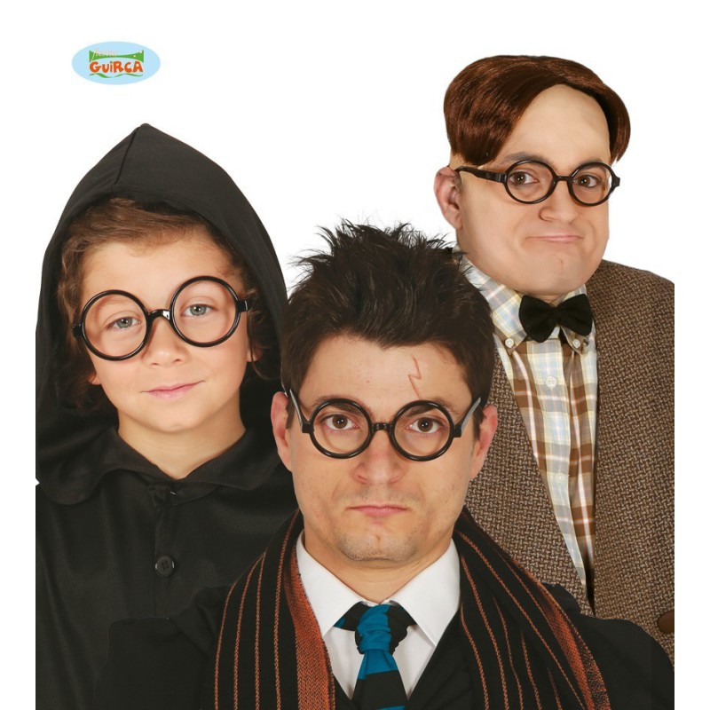 gafas harry potter con cristal